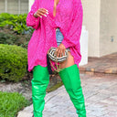  Hot Pink