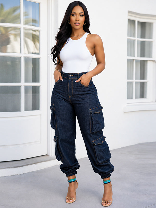 Cargo Jeans