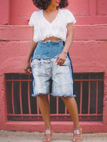 Medium Wash Blue