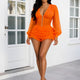  Orange