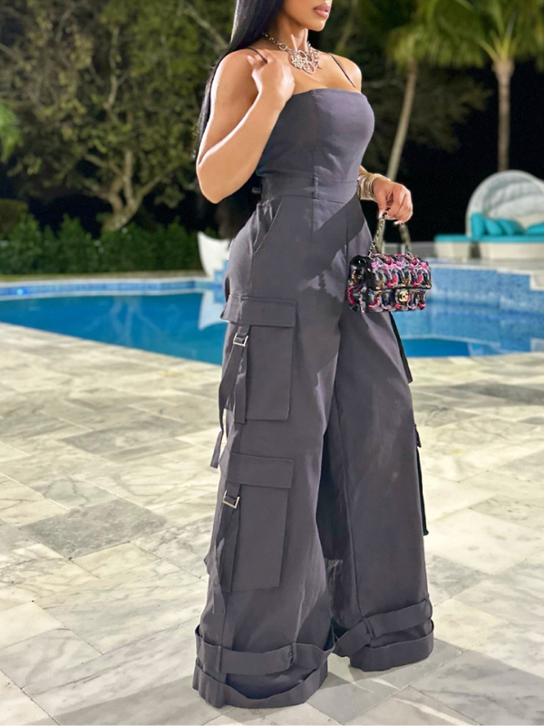 Indiebeautie Short-Sleeve Ruffle Shirt Dress