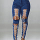  Dark Wash Blue