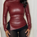  Burgundy