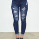  Dark Wash Blue