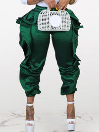 Indiebeautie Frilled Combo Pants