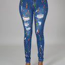  Dark Wash Blue