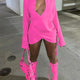  Hot Pink
