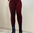  Burgundy