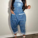  Medium Wash Blue