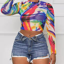  Multicolor