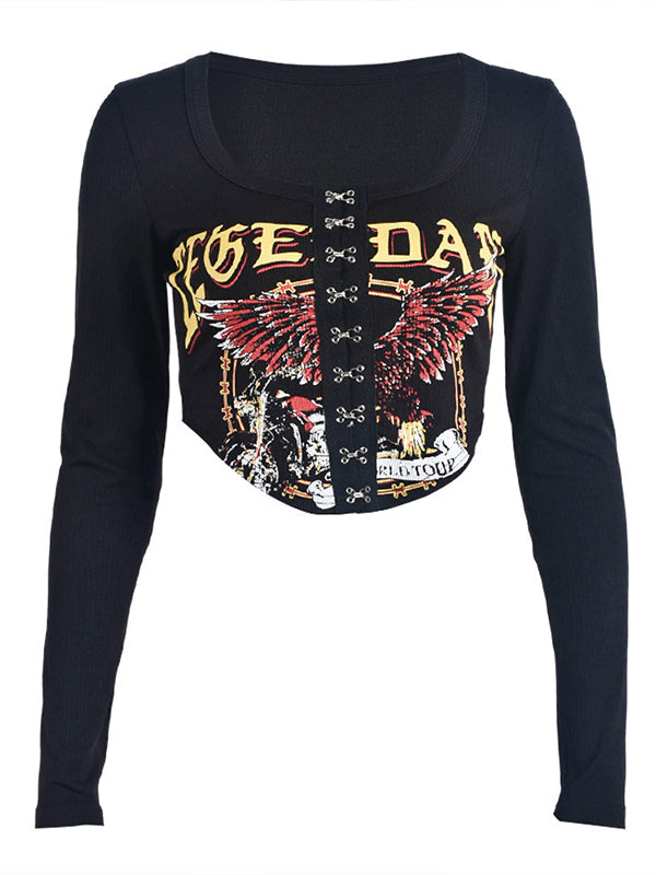 Indiebeautie Printed Tee