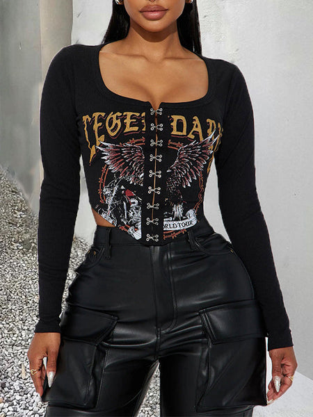 Indiebeautie Printed Tee