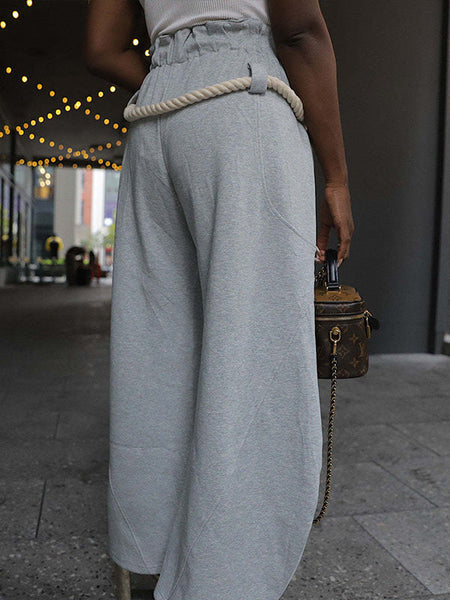 Indiebeautie Tied Sweatpants