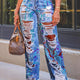  Medium Wash Blue