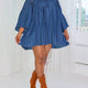  Medium Wash Blue