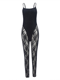 Lace Cami Jumpsuit