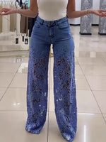 Dark Wash Blue
