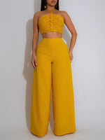 Yellow
