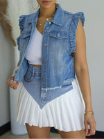 Medium Wash Blue