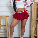  White&Red