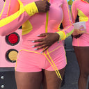  Pink