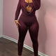  Burgundy