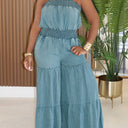  Light Wash Blue