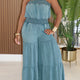  Light Wash Blue