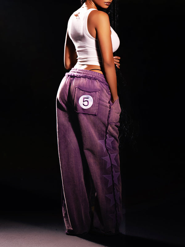 Inside-out Sweatpants