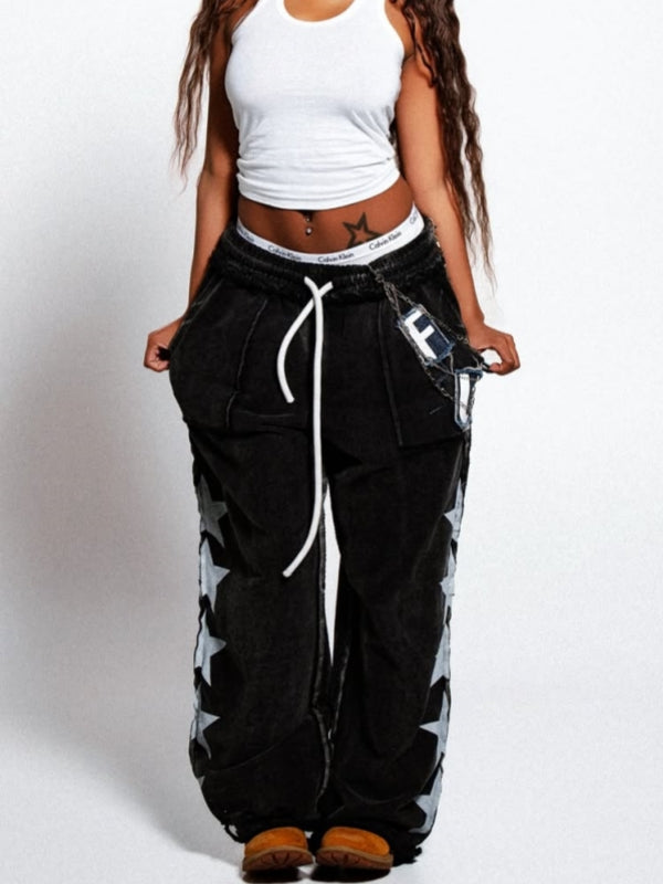 Inside-out Sweatpants