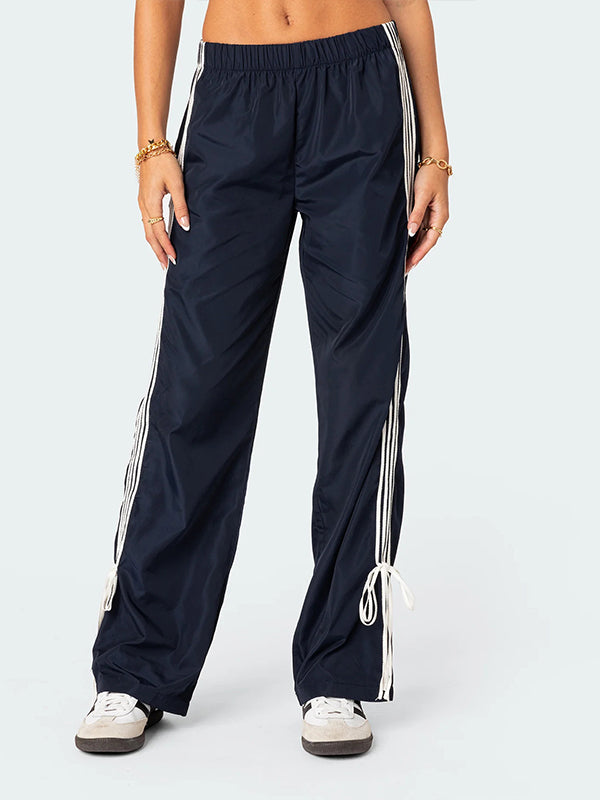 Side Stripe Pants