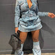  Medium Wash Blue