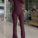  Burgundy