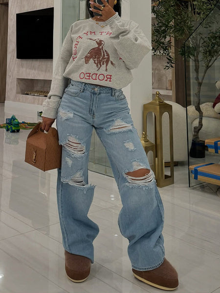 Ripped Jeans
