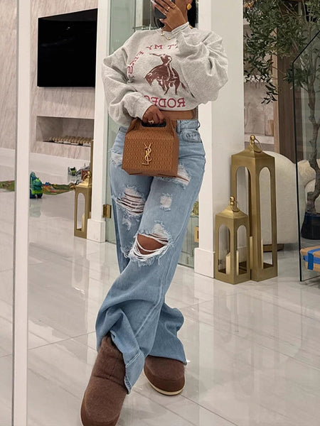 Ripped Jeans