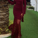  Burgundy