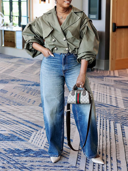 Solid Short Trench