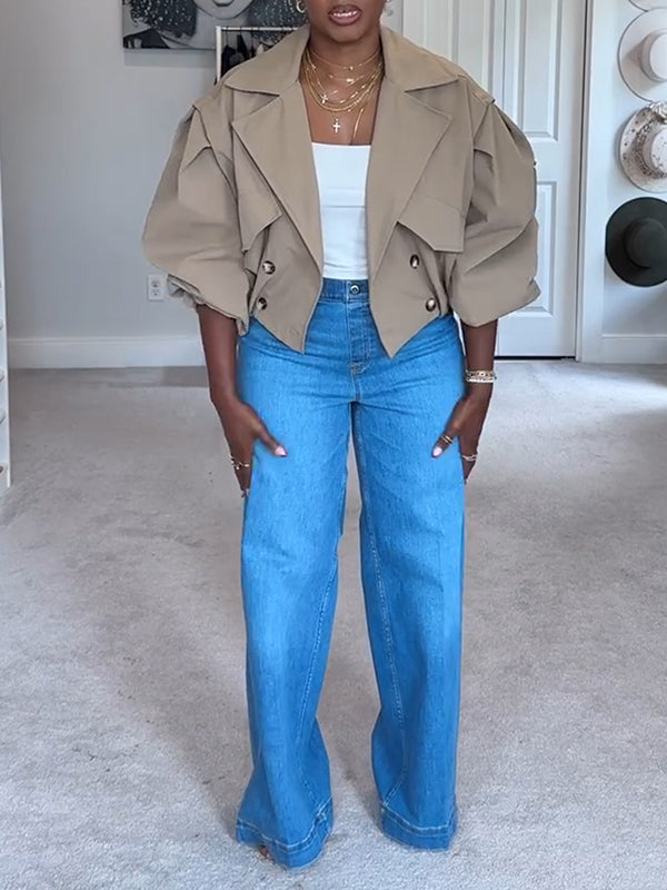 Solid Short Trench