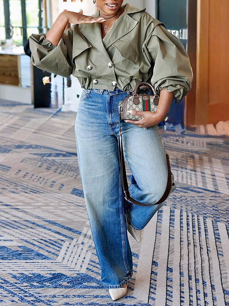 Solid Short Trench