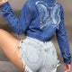  Medium Wash Blue