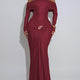  Burgundy