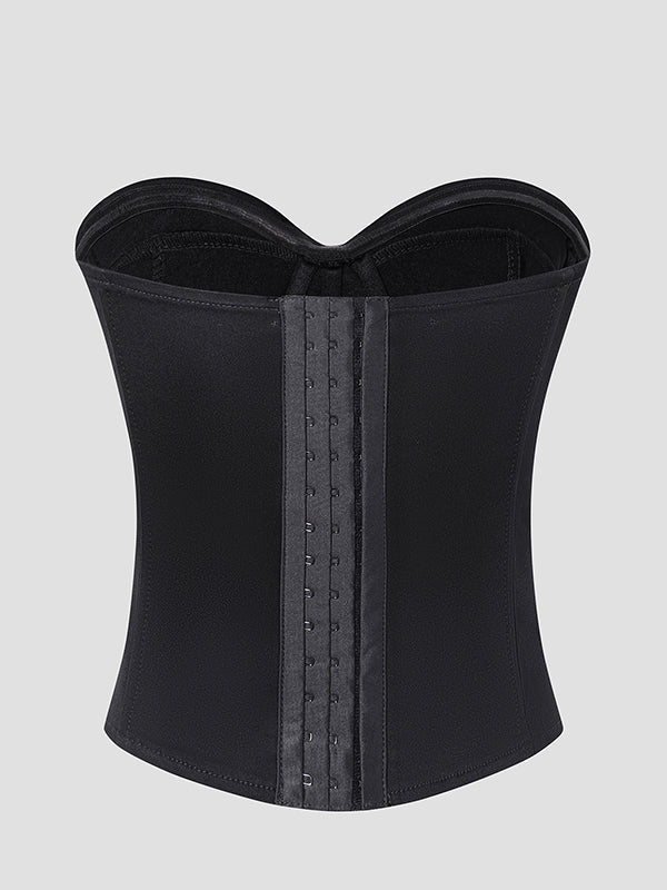 Necktie Corset Top