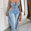  Medium Wash Blue