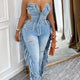  Medium Wash Blue