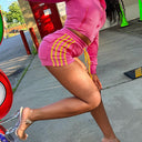  Hot Pink
