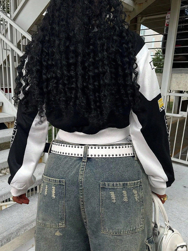 Printed Sweatshirt