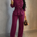 Burgundy