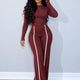  Burgundy