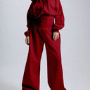  Burgundy