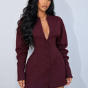  Burgundy
